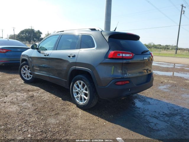 2016 JEEP CHEROKEE 1C4PJMCB3GW151888 Photo 2