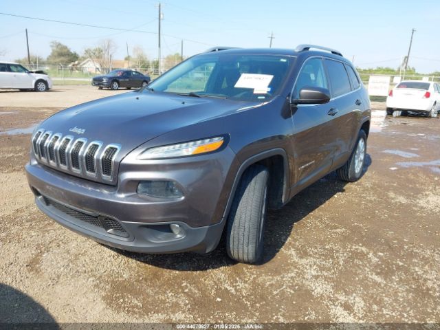 2016 JEEP CHEROKEE 1C4PJMCB3GW151888 Photo 5