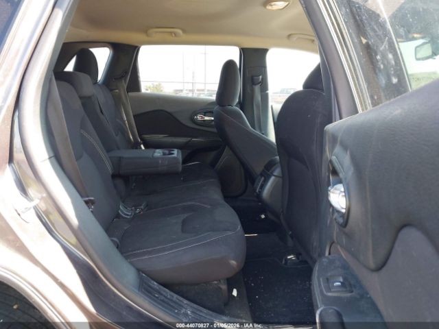 2016 JEEP CHEROKEE 1C4PJMCB3GW151888 Photo 7