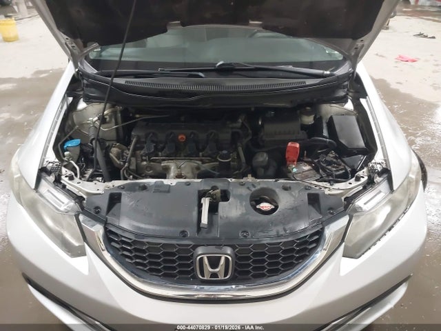 19XFB2F51EE044851 Honda Civic Lx