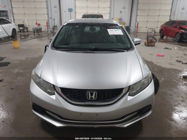 19XFB2F51EE044851 Honda Civic Lx