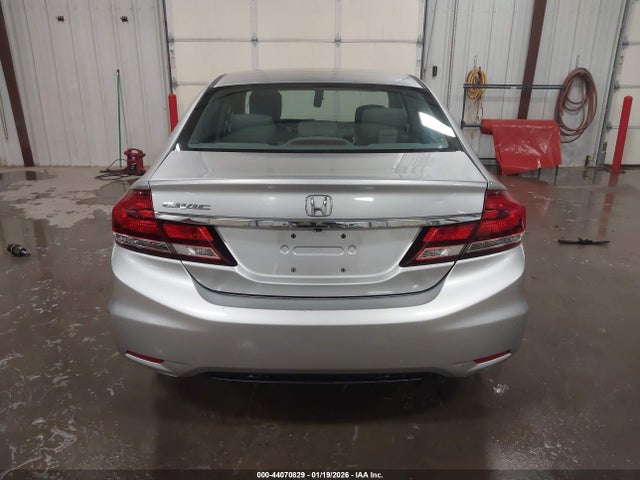 19XFB2F51EE044851 Honda Civic Lx