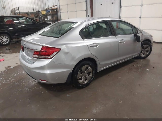 19XFB2F51EE044851 Honda Civic Lx