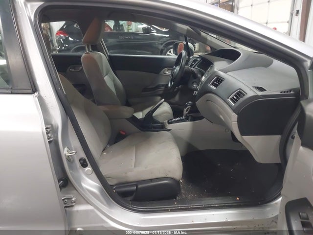19XFB2F51EE044851 Honda Civic Lx