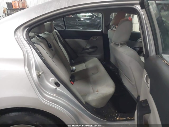 19XFB2F51EE044851 Honda Civic Lx
