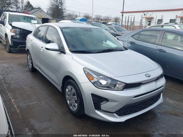 2021 KIA RIO 3KPA24AD8ME394979