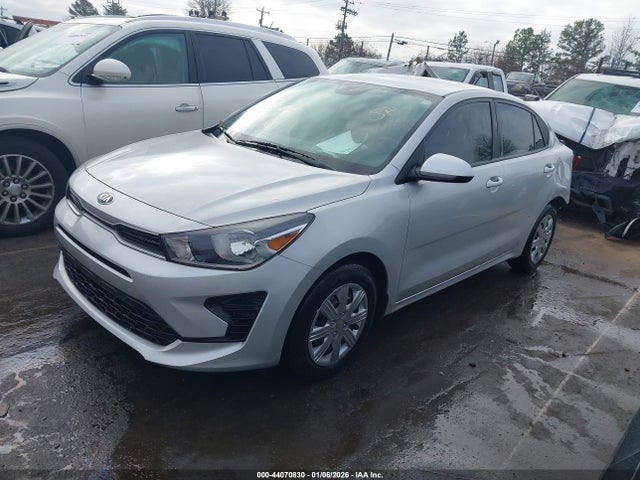 2021 KIA RIO 3KPA24AD8ME394979 Photo 1