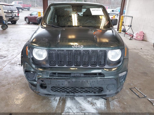 ZACNJDAB2MPM96538 Jeep Renegade Jeepster 4x4