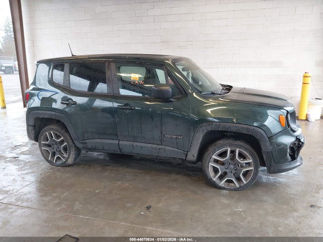 ZACNJDAB2MPM96538 Jeep Renegade Jeepster 4x4