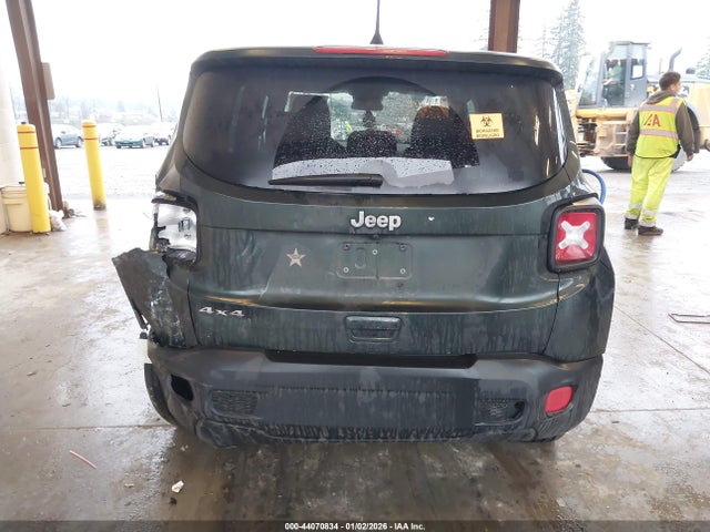 ZACNJDAB2MPM96538 Jeep Renegade Jeepster 4x4