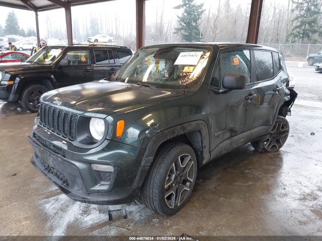 ZACNJDAB2MPM96538 Jeep Renegade Jeepster 4x4