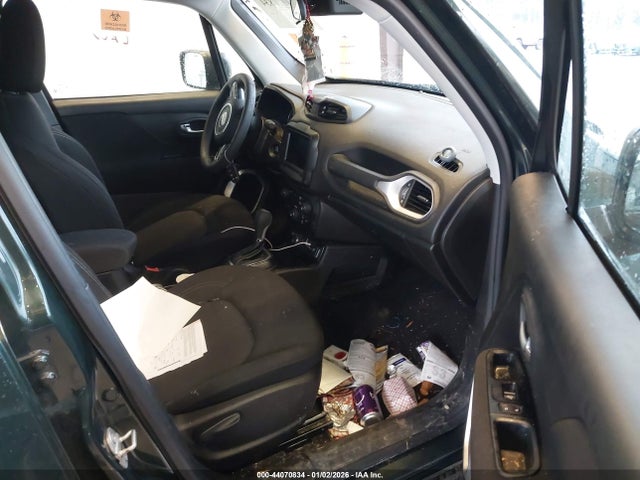 ZACNJDAB2MPM96538 Jeep Renegade Jeepster 4x4