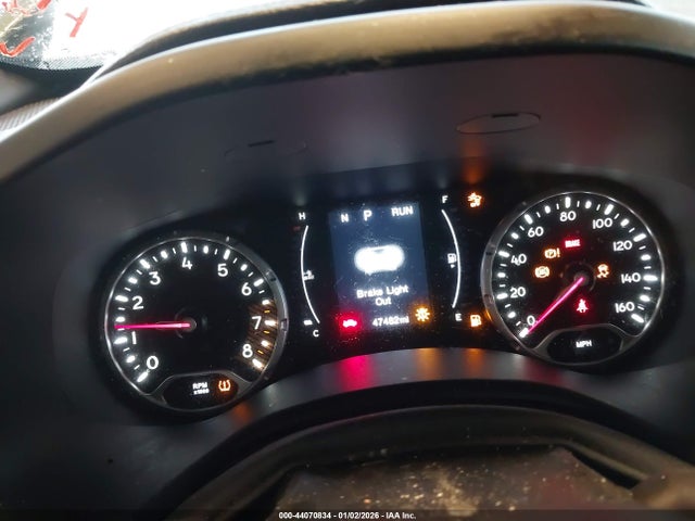 ZACNJDAB2MPM96538 Jeep Renegade Jeepster 4x4