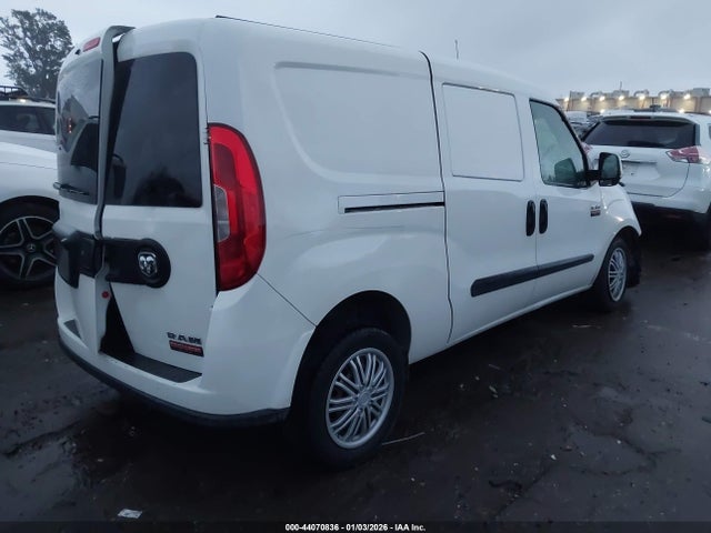 RAM Promaster City Tradesman Slt 2021 ZFBHRFBB3M6U48913 Image 4