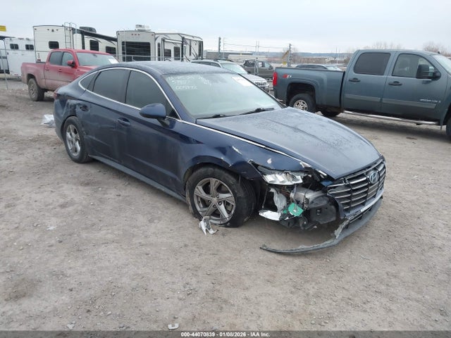 2020 HYUNDAI SONATA 5NPEG4JAXLH005472