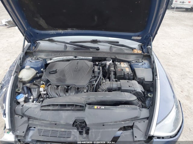 2020 HYUNDAI SONATA 5NPEG4JAXLH005472 Photo 9