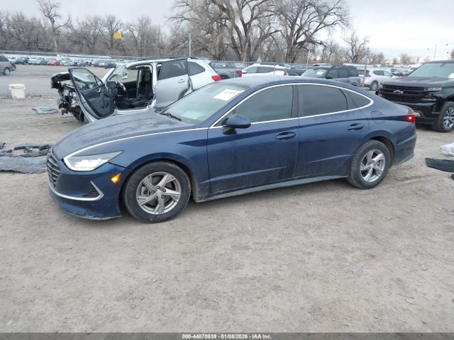 2020 HYUNDAI SONATA 5NPEG4JAXLH005472 Photo 1