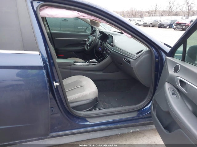 2020 HYUNDAI SONATA 5NPEG4JAXLH005472 Photo 4