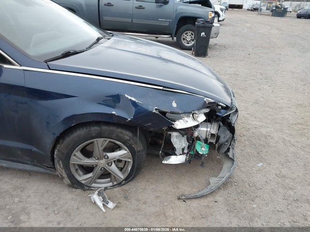 2020 HYUNDAI SONATA 5NPEG4JAXLH005472 Photo 5