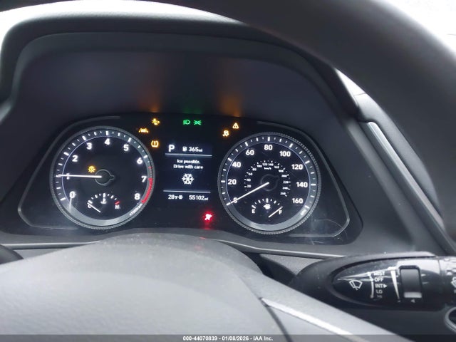 2020 HYUNDAI SONATA 5NPEG4JAXLH005472 Photo 6