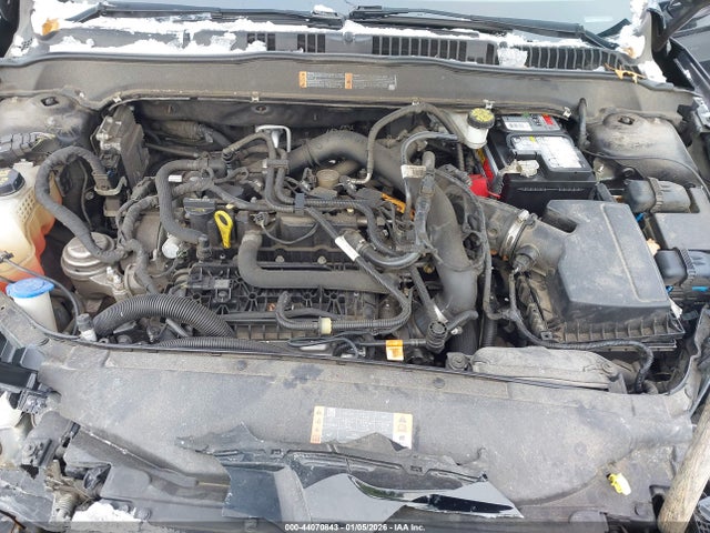Ford FUSION SEL 2019 3FA6P0CD1KR149854 Image 10