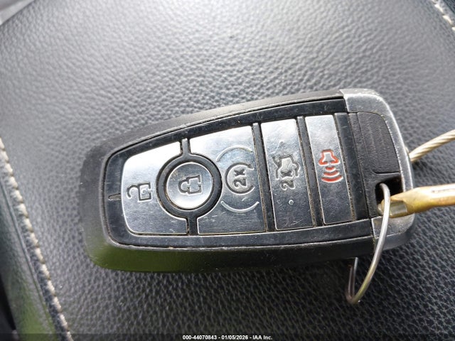 Ford FUSION SEL 2019 3FA6P0CD1KR149854 Image 11