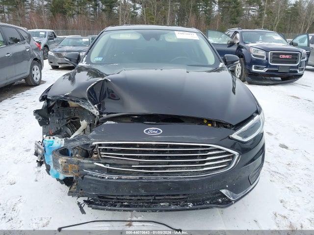 Ford FUSION SEL 2019 3FA6P0CD1KR149854 Image 13