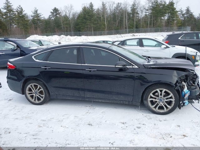 Ford FUSION SEL 2019 3FA6P0CD1KR149854 Image 14