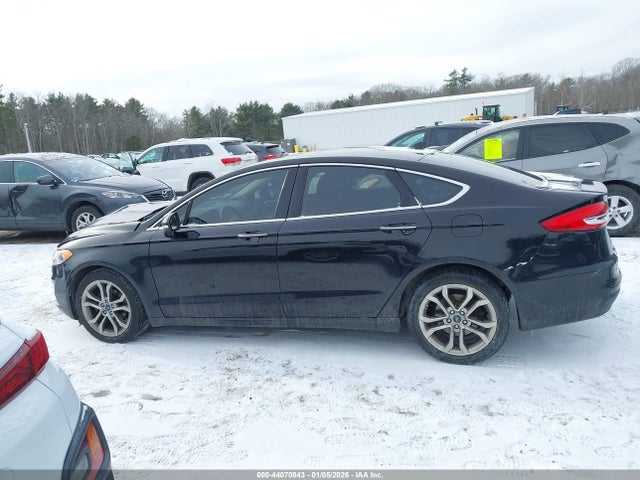 Ford FUSION SEL 2019 3FA6P0CD1KR149854 Image 15