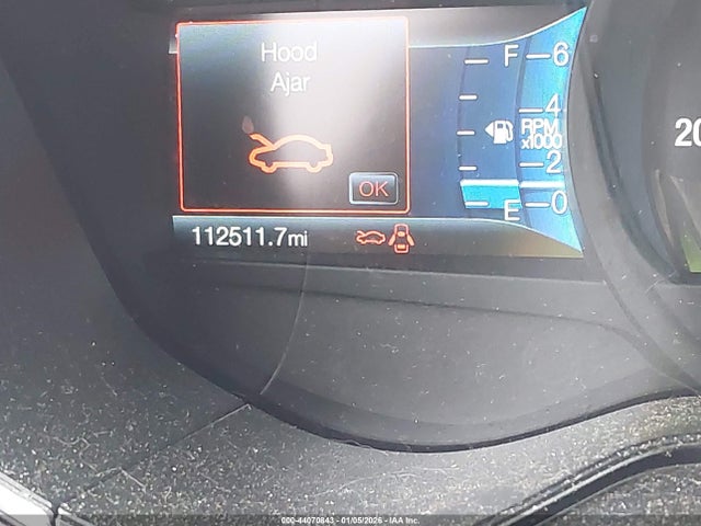Ford FUSION SEL 2019 3FA6P0CD1KR149854 Image 16