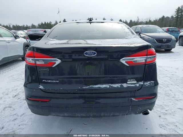 Ford FUSION SEL 2019 3FA6P0CD1KR149854 Image 17
