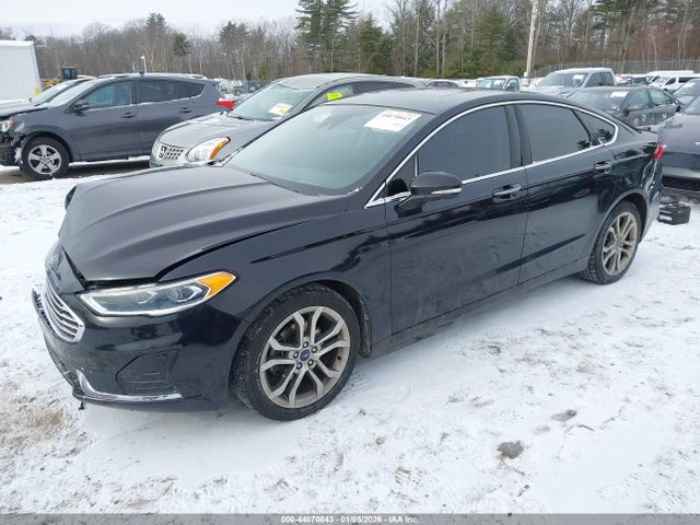 Ford FUSION SEL 2019 3FA6P0CD1KR149854 Image 2