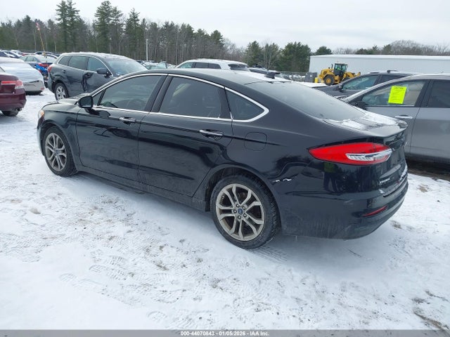 Ford FUSION SEL 2019 3FA6P0CD1KR149854 Image 3