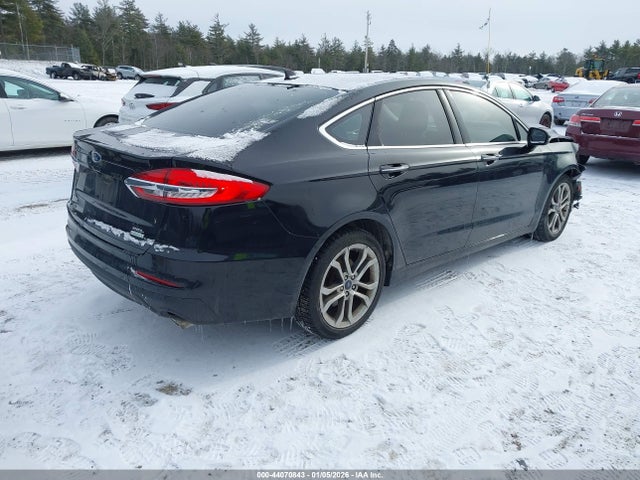 Ford FUSION SEL 2019 3FA6P0CD1KR149854 Image 4