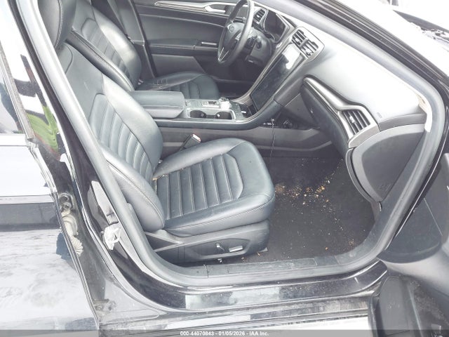 Ford FUSION SEL 2019 3FA6P0CD1KR149854 Image 5