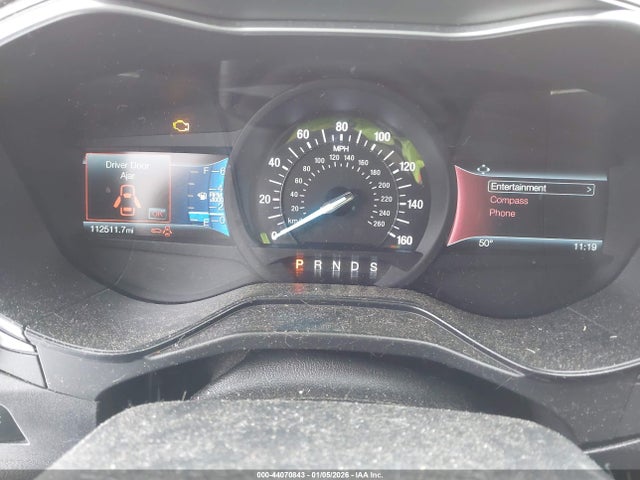 Ford FUSION SEL 2019 3FA6P0CD1KR149854 Image 7