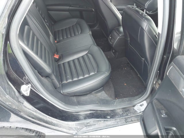 Ford FUSION SEL 2019 3FA6P0CD1KR149854 Image 8