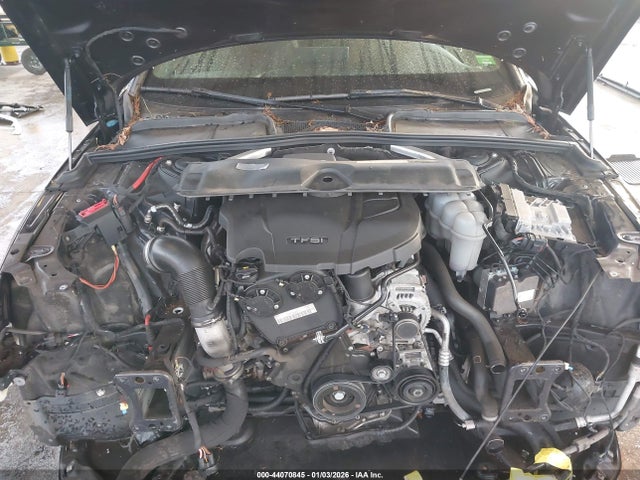 2018 AUDI A4 ALLROAD WA18NAF42JA203241 Photo 9