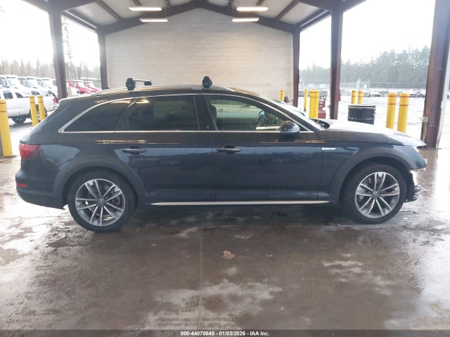 WA18NAF42JA203241 Audi A4 Allroad 2.0t Premium/2.0t Tech Premium