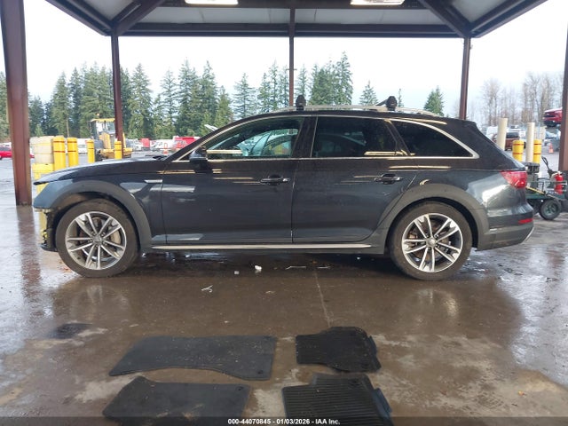 WA18NAF42JA203241 Audi A4 Allroad 2.0t Premium/2.0t Tech Premium