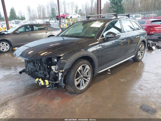 2018 AUDI A4 ALLROAD WA18NAF42JA203241 Photo 1