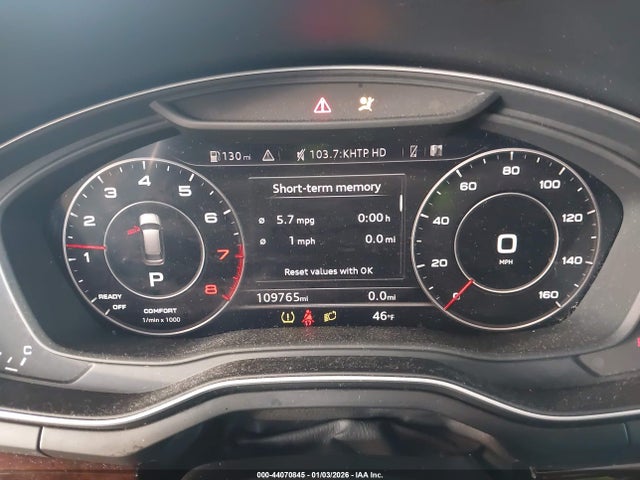 2018 AUDI A4 ALLROAD WA18NAF42JA203241 Photo 6