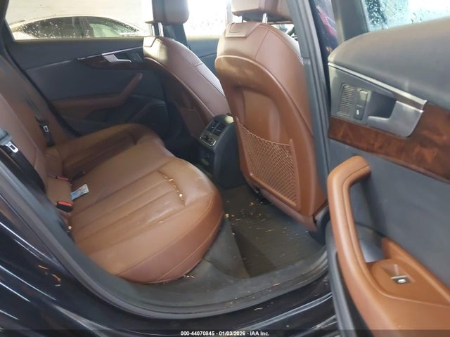2018 AUDI A4 ALLROAD WA18NAF42JA203241 Photo 7