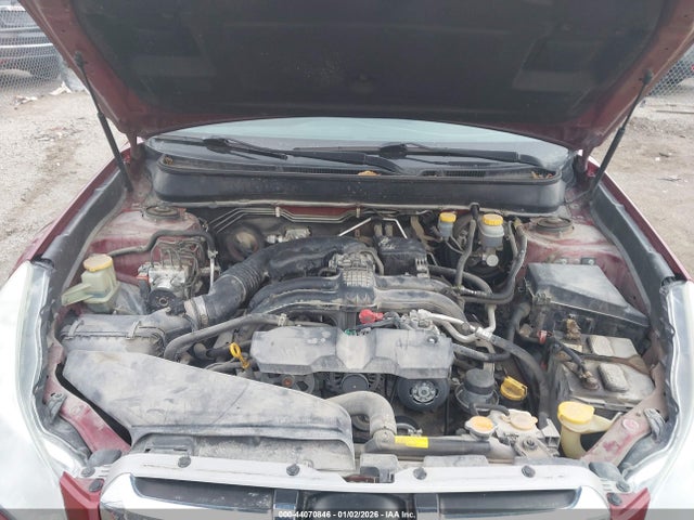 Subaru Outback 2.5i Premium 2014 4S4BRCCC7E1291986 Image 10