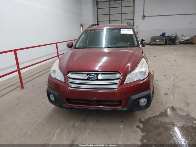 Subaru Outback 2.5i Premium 2014 4S4BRCCC7E1291986 Image 12
