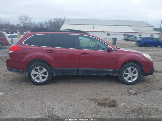 Subaru Outback 2.5i Premium 2014 4S4BRCCC7E1291986 Image 13