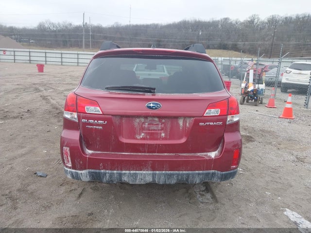 Subaru Outback 2.5i Premium 2014 4S4BRCCC7E1291986 Image 16
