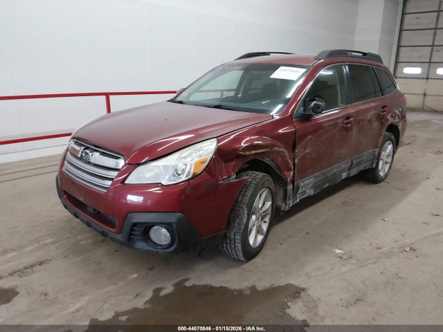 Subaru Outback 2.5i Premium 2014 4S4BRCCC7E1291986 Image 2