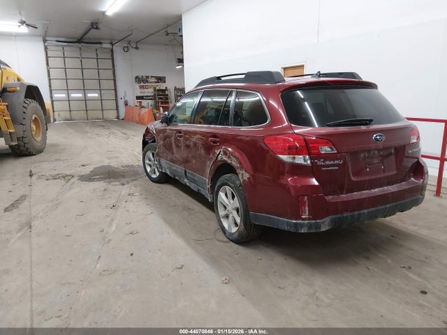 Subaru Outback 2.5i Premium 2014 4S4BRCCC7E1291986 Image 3