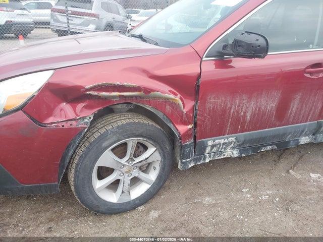 Subaru Outback 2.5i Premium 2014 4S4BRCCC7E1291986 Image 6